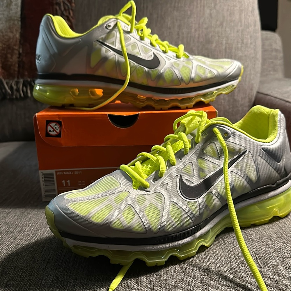 Nike Air Max+ 2011